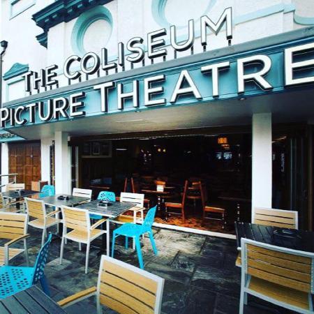 The Coliseum Picture Theatre